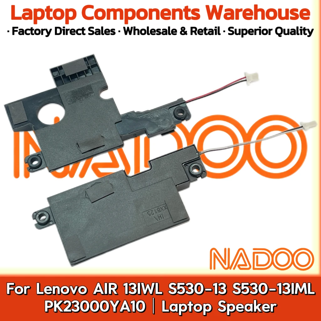 new-original-laptop-notebook-audio-speaker-for-lenovo-air-13iwl-s530-13-s530-13iml-pk23000ya10-built-in-horn-audio