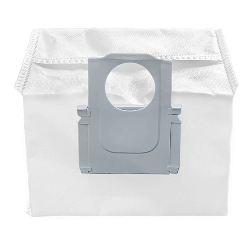 KEOL-Aksesori Pengganti Sikat dan Kantong Debu Premium untuk Penyedot Debu Robot Roborock S7 Maxv Ultra G10S Pro