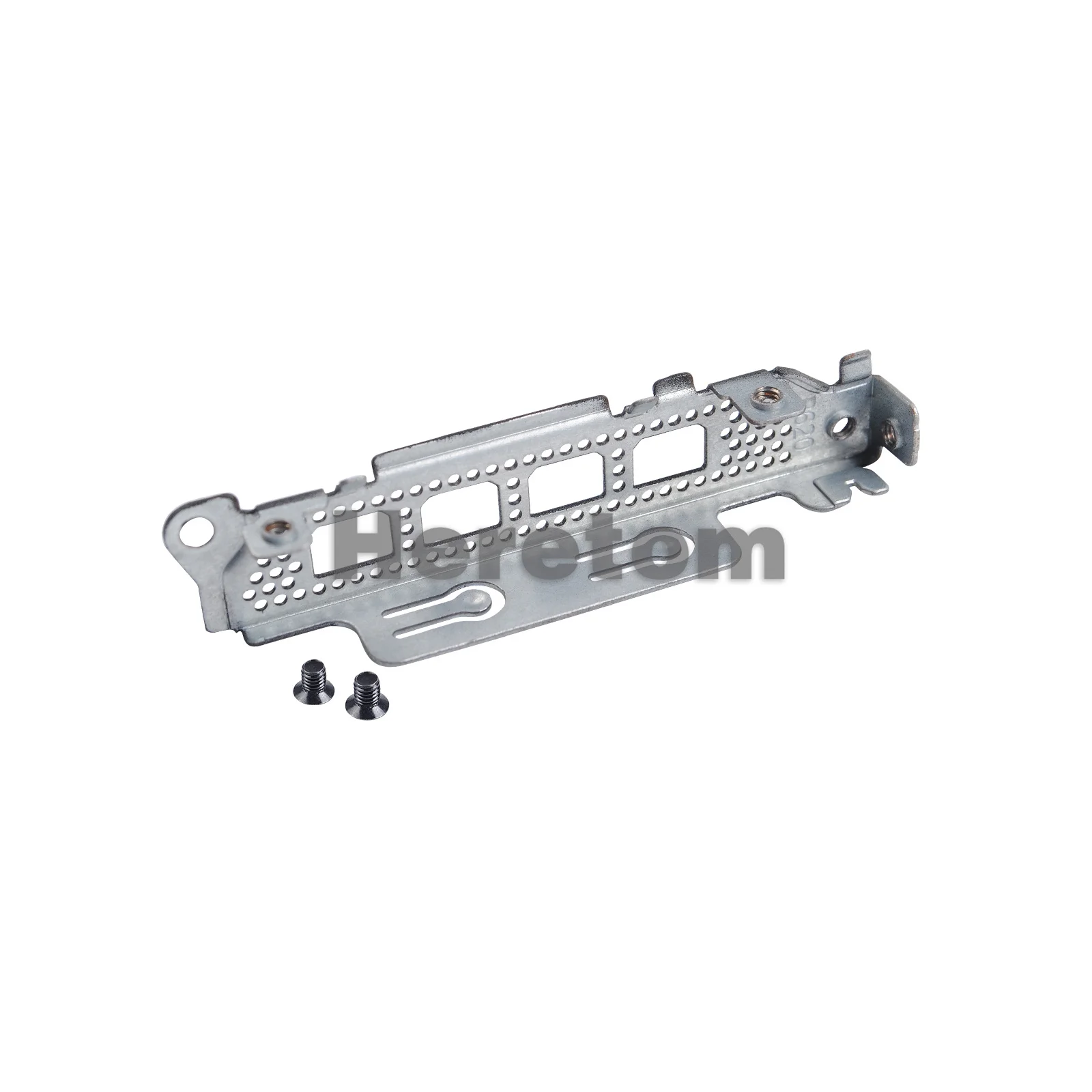 Low Profile Bracket for Lenovo ThinkCentre M90q P340 Tiny6 7 8 9 NVIDIA Quadro P620 P1000 T1000 P600 Graphic Card Bezel