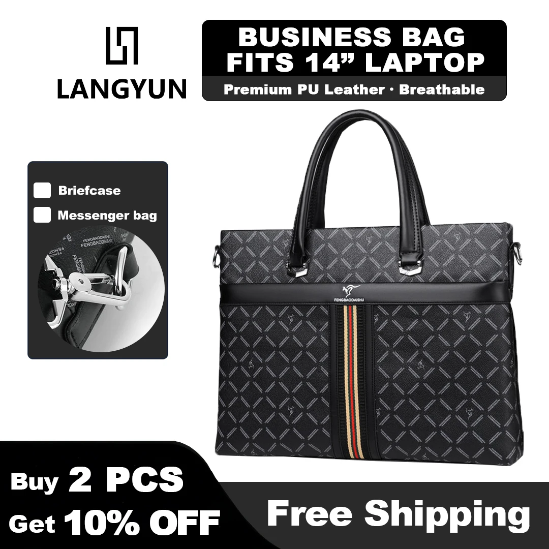 langyun-borsa-portadocumenti-grande-capacita-per-uomo-in-pelle-pvc-impermeabile-borsa-per-laptop-14-per-ufficio-e-affari