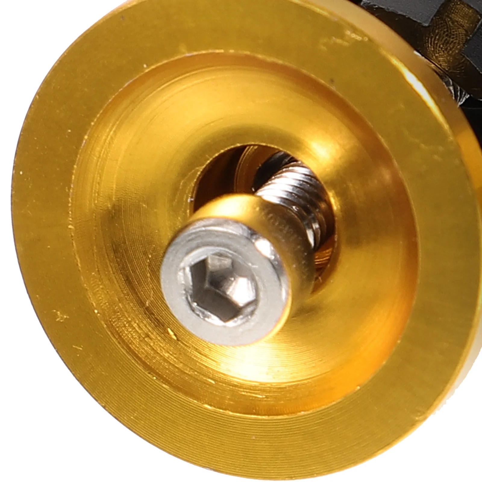 

Aluminum Alloy Bike Handlebar End Plugs Fit For Mountain Road Bikes Cycling Handle End Caps Bike Accessories