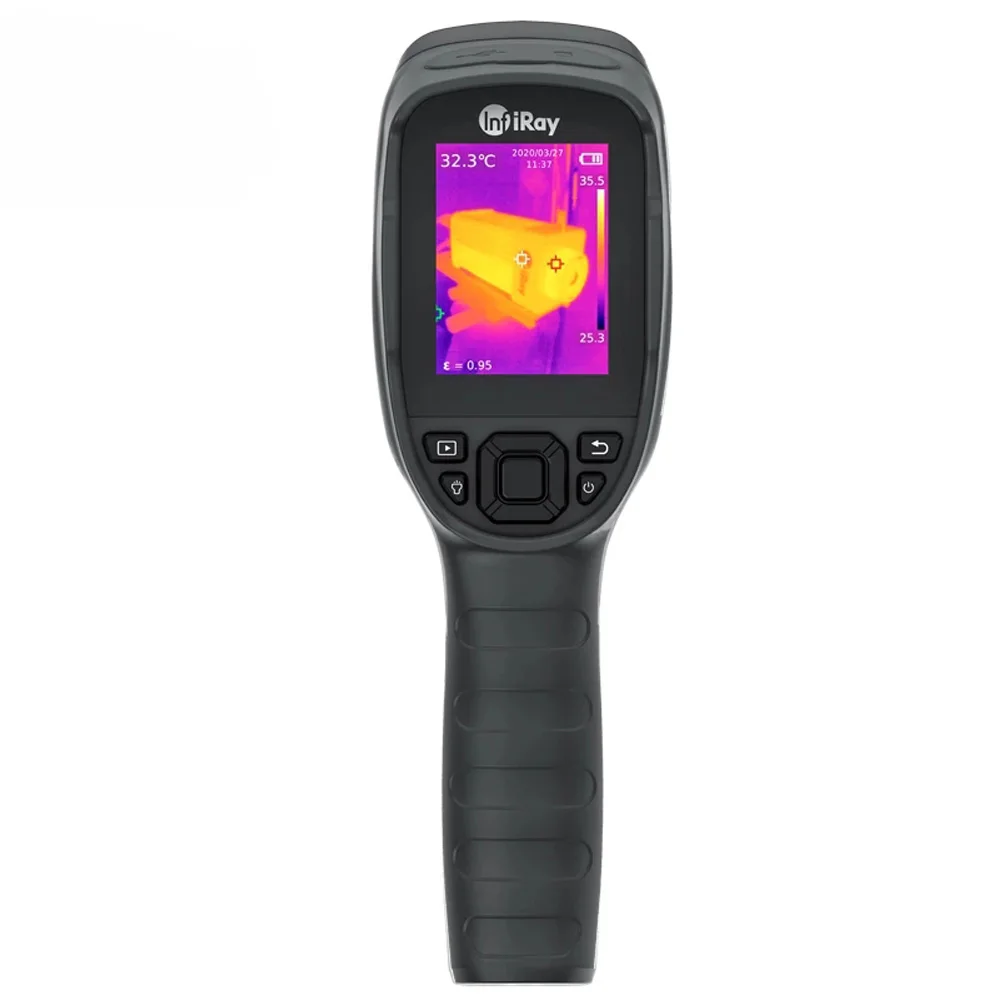 INFIRAY C200 Pro Infrared Thermal Imager Handheld HD Camera Infrared Thermometer Range -20~550°C Hunting UTi260B