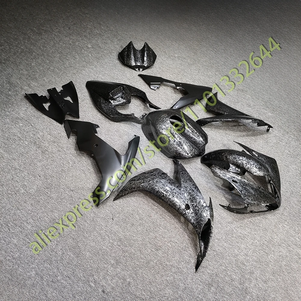 ABS Plastic Fairing Kit YZFR1 2004 2005 2006 Motorcycle Scooter Injection Body Set Fairings for YAMAHA YZF R1 04 05 06 view 5