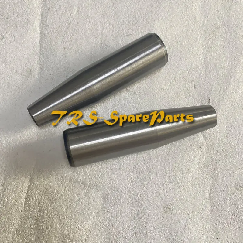 2PCS Upper Tilt Cylinder Pin 6734662 for Bobcat 773 S150 S160 S175 S185 T180 T190