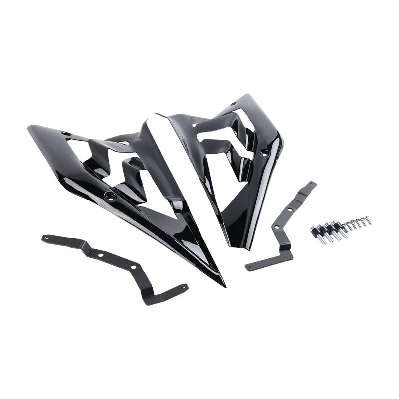 Side Panel Cover Frame Spoiler Guard Fairing Shark Side Panel Shell For CFMOTO 675SR Motorcycle Accessories-A99D