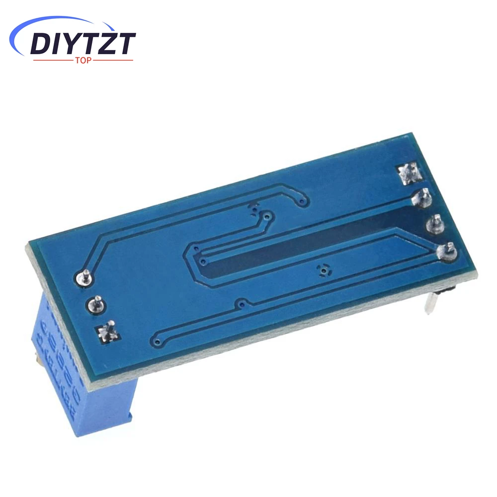 TZT LM358 Modul Amplifier Operasional Amplifikasi Sinyal Penguat 100 Kali 5V-12V Diskon Besar