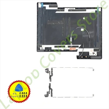 Horní kryt pro V15 G2 ALC V15 G2 ITL LCD zadní kryt přední rámeček opěrka dlaní spodní kryt panty touchpadu náhrada černá AP21S000A00 10 nejlepší prodej Základní deska vivo V15 - №9