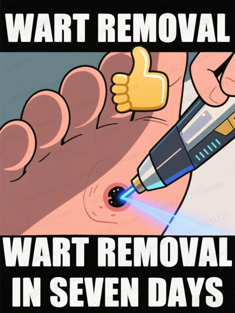 

|Blue Wart Removal|Wart Removal Pen|
