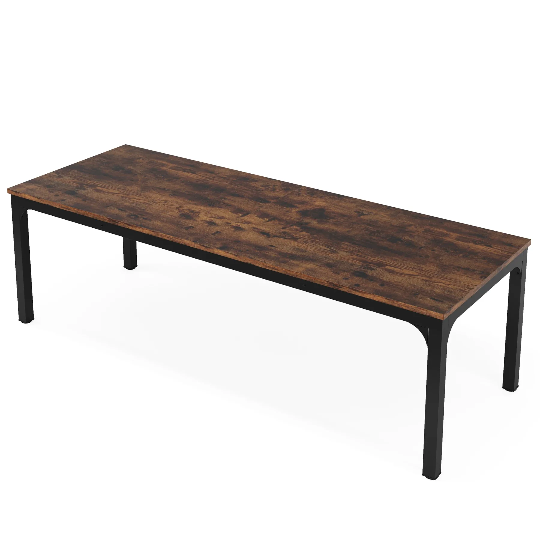 High Quality 78.7 Inches Extra Long Computer Desk 2 Person Desk, Double Long Desk, Workstaion For Home Office