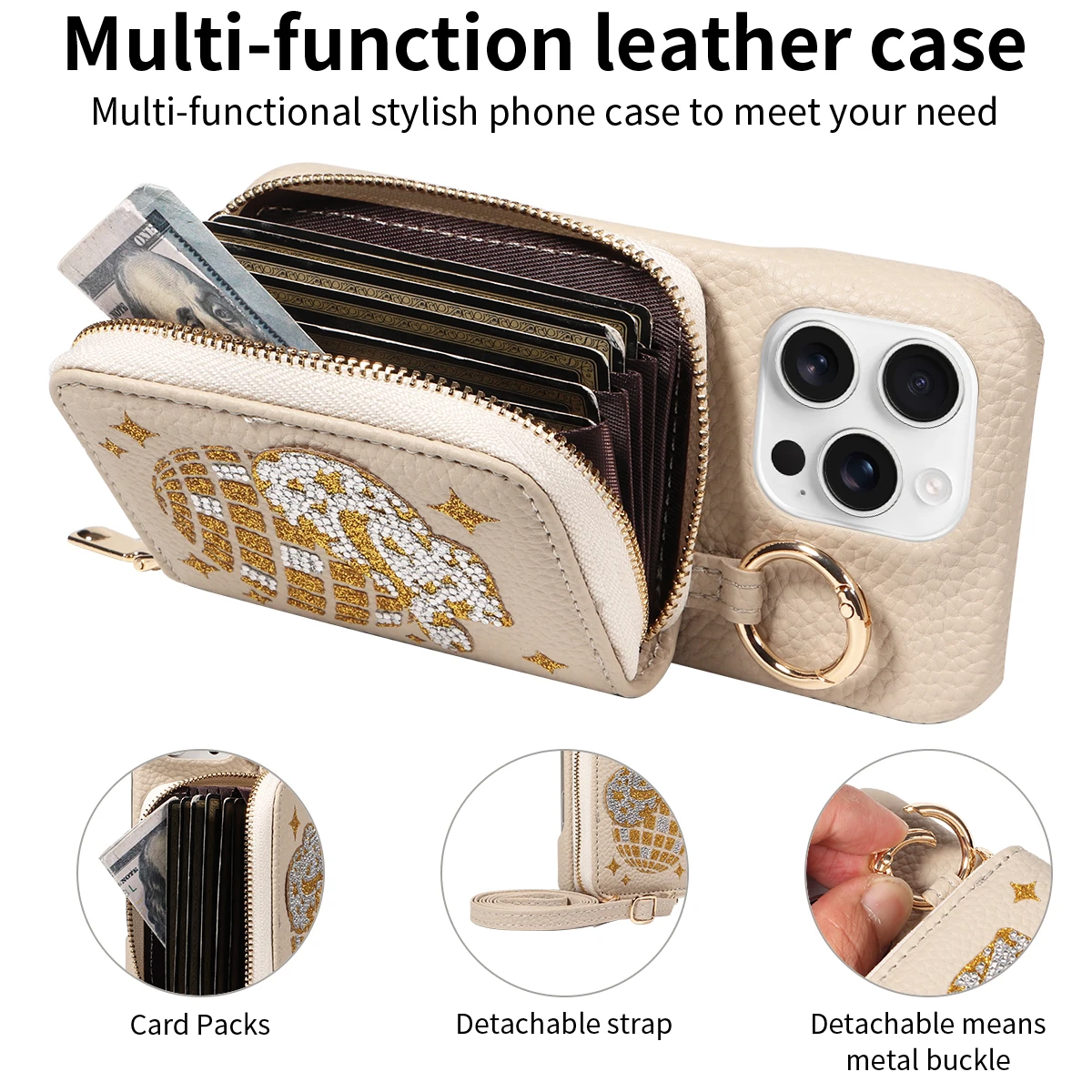 حافظة جلدية PU لهاتف سامسونج جالاكسي A12 A13 A14 A32 A33 A52S A53 A54 A73 A91S10lite مع حزام طويل وحافظة هاتف مضادة للسقوط