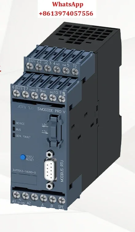

3UF7000/7010/7011-1AB00/1AU00/1AA00-0-1 Модуль базового оборудования