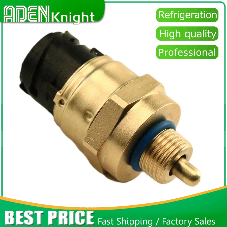 Oil Pressure Sensor Switch 1077574 For Volvo D12 D16 D7 D10 D9 Trucks FH FM NH FL VN VNL 1999 2000 2001 2002 2003 2004 2005