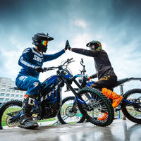 Talaria Sting R MX4  electric bike frame sur ron motorcycles conversion kit 8000W EU US Warehouse cargo