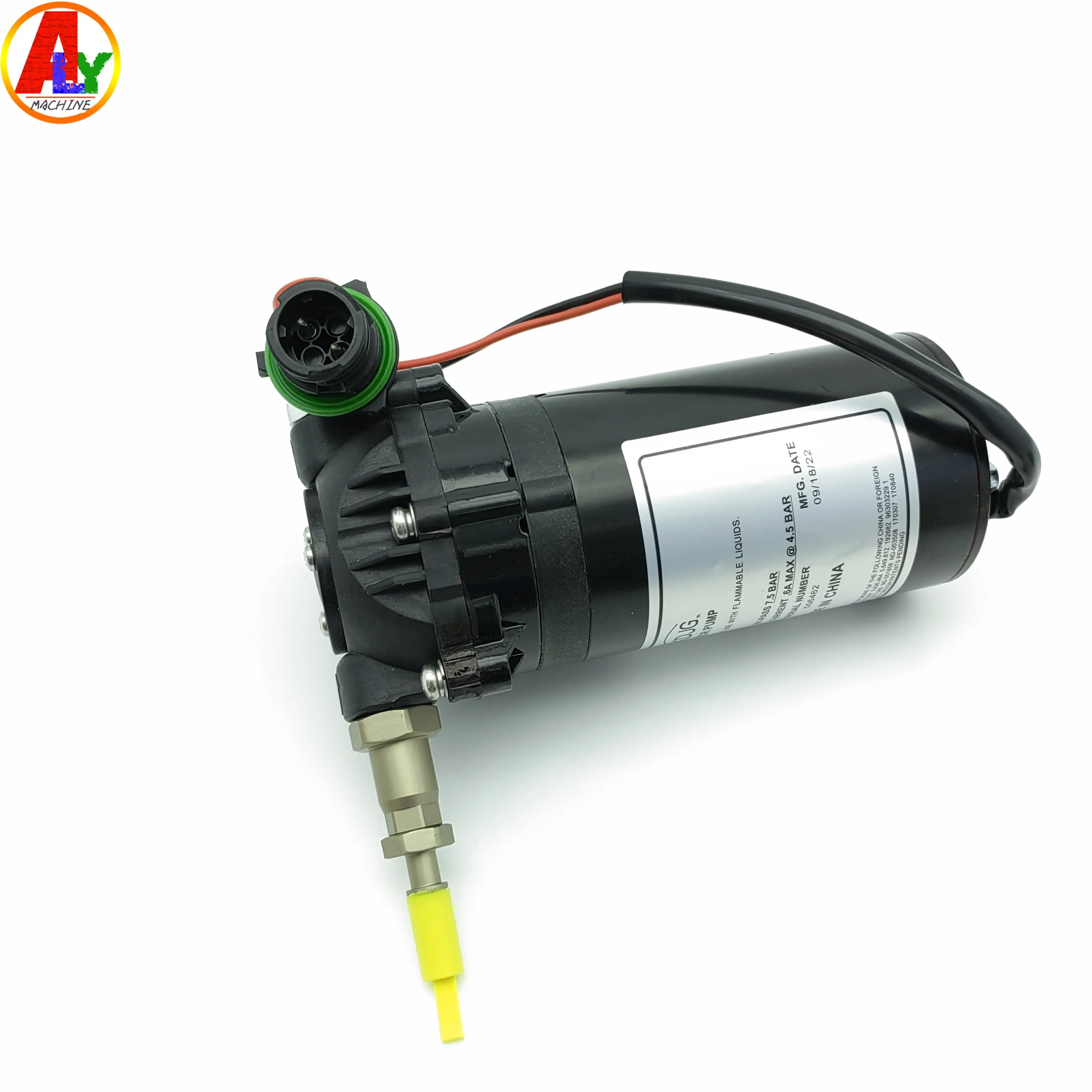 ALYTEST SCR Post-treatment Mercedes Benz A0001530294 Urea Pump Motor 0001530294 A0001404478 A0001401578