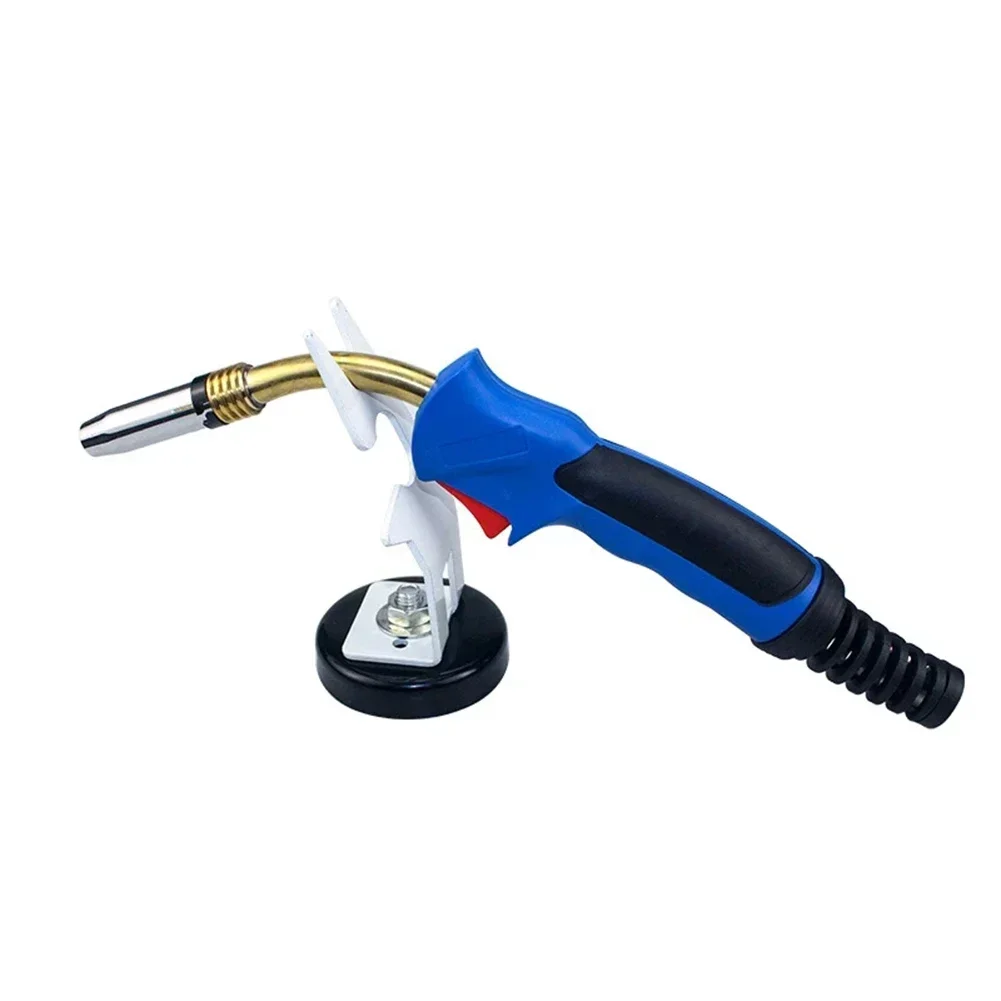 TIG Welding Torch Stand Workshop Equipment Carbon Steel Home Garden Power Tools Soldering Tools Welding Holder