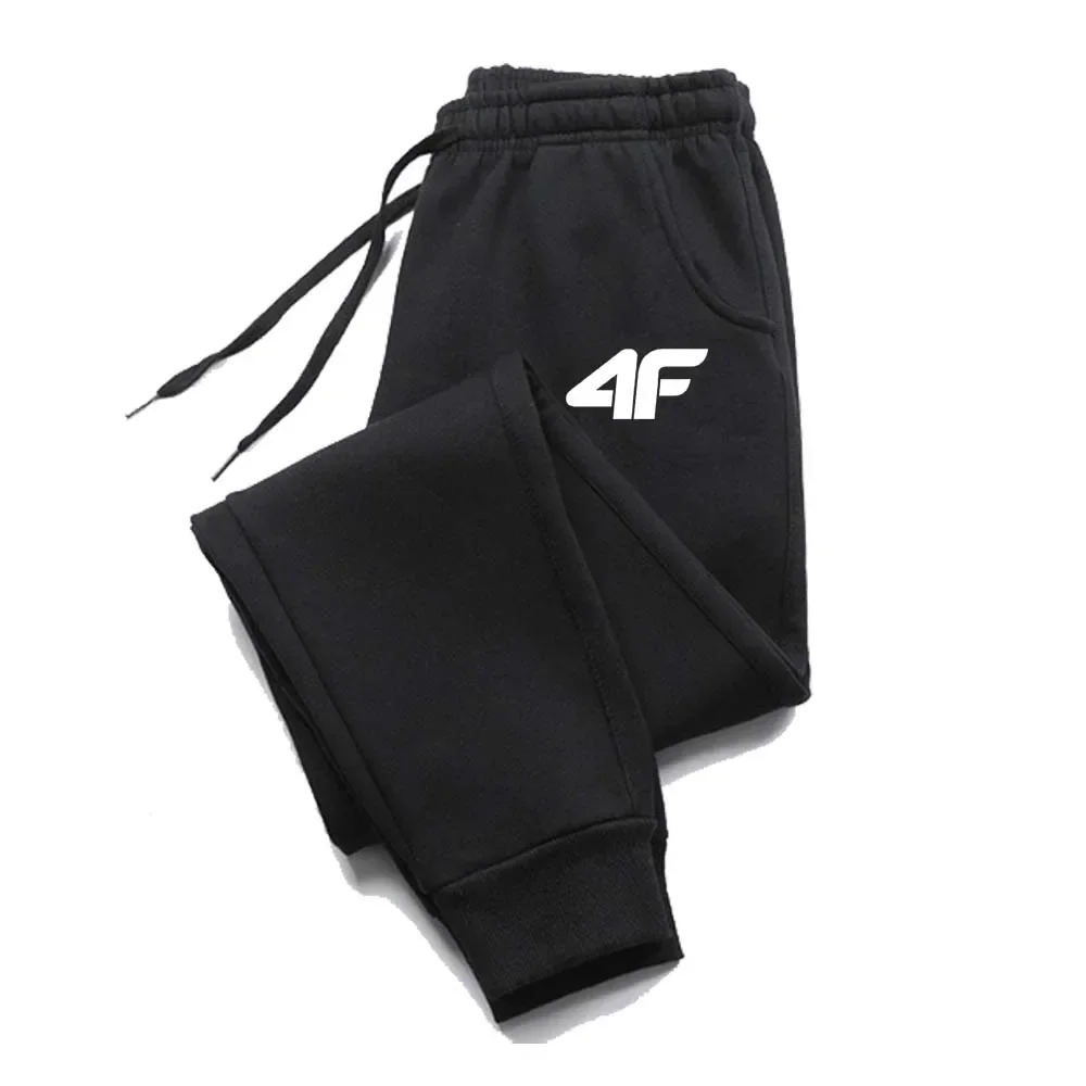 

New Printed Men's Jogging and Fitness Pants, Men's Sport Pants, Fashionable, Casual and Daily Loose European-sized Long Pants