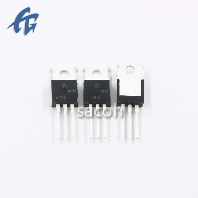 (SACOH Electronic Components)2SA940 2SC2073 10Pairs 100% Brand New Original In Stock