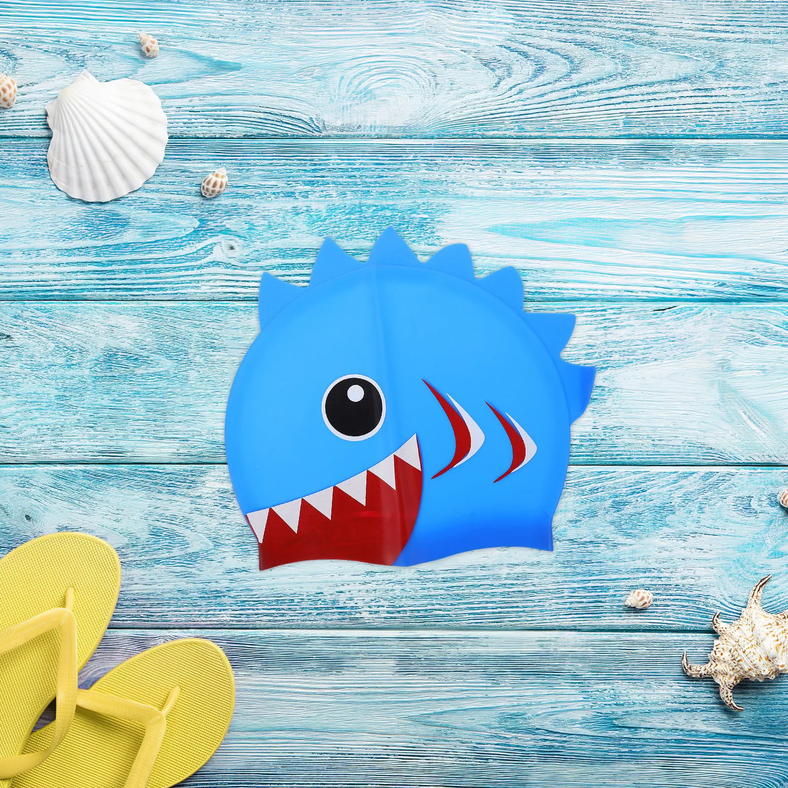 

Силиконовые шапочки для плавания для детей: водонепроницаемые, удобные, с превосходной гибкостью и функцией легкого надевания/снимания