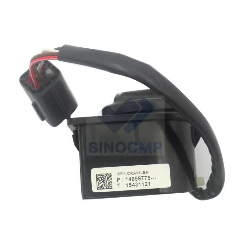 

14659775 14708416 14725311 Selector Unit for VOLVO EC140 EC210 EC240 EC290 EC330 EC360 EC460