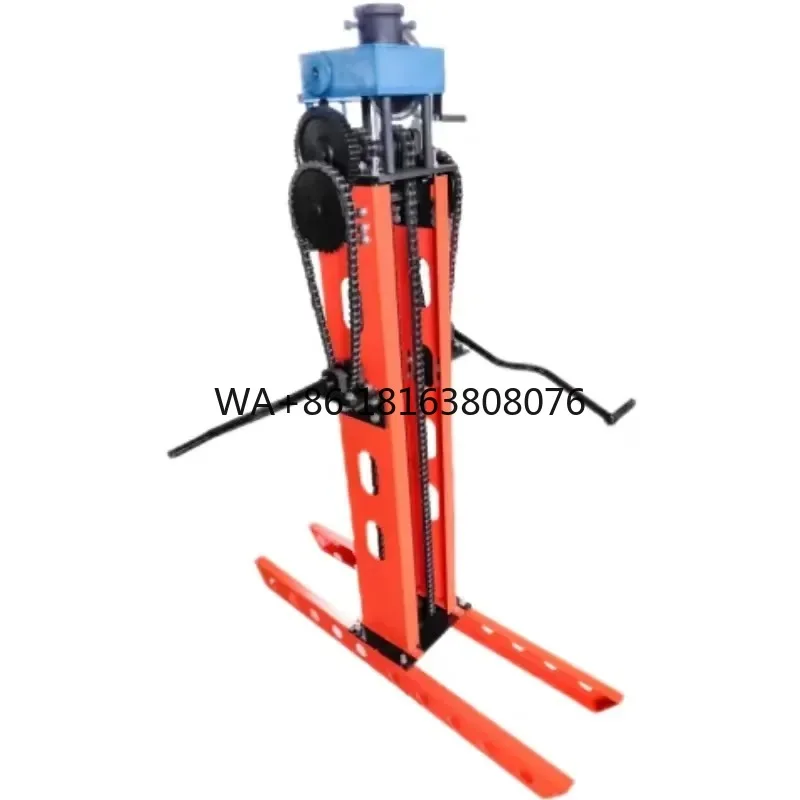 Static and Cone Penetration Test Static Cone Penetrometer Instrument for Soil Strength Analysis