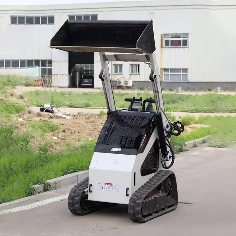 Mini minipala minipala a prezzo di fabbrica T360 mini minipala cingolata minipala minipala di vendita calda con camion