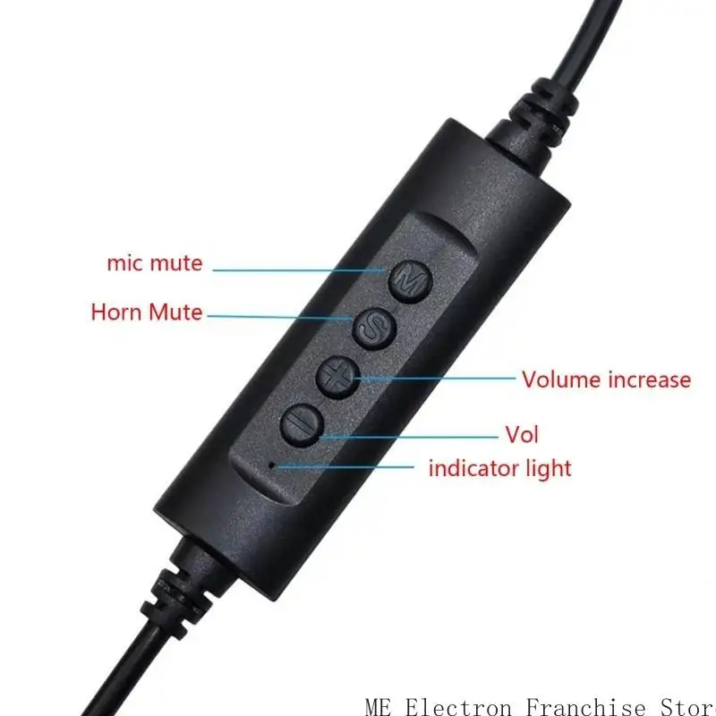 T5EA USB-QD Headset… - image