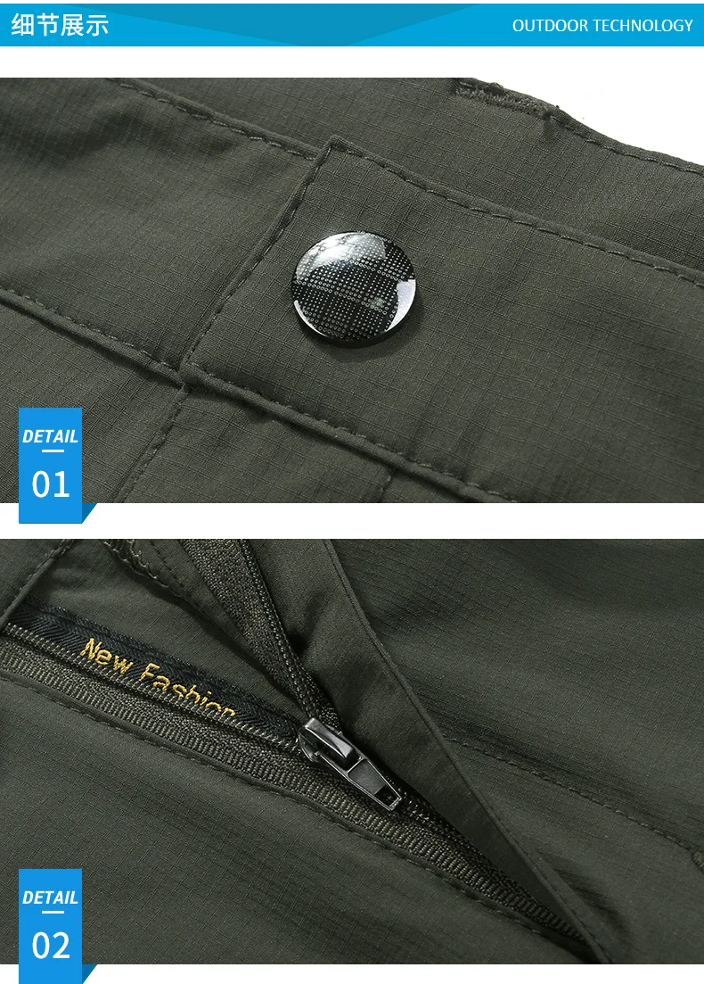 レディース アウトドア ストレッチ 速乾パンツ、ハイキングパンツ、プラスサイズ、撥水性、耐摩耗性ナイロン生地、日常の作業着やアウトドア活動に最適