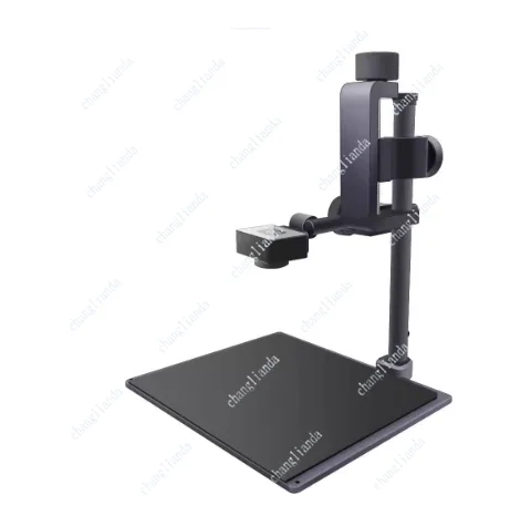 256*192 25Hz 3D Infrared Thermal Imager Analyzer for PCB Leakage Short Circuit Inspection Thermal Imaging camer