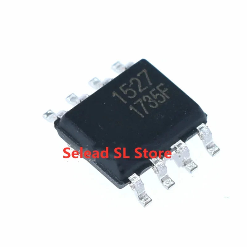 

10PCS/LOT EV1527 HS1527 SOP8 Wireless Decoding Chip Authentic Environmental Protection NEW Original