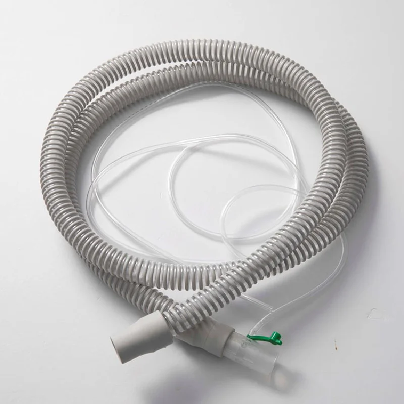 Nicht-invasiver Atemschlauch-Verbinder CPAP-Schlauch V60 Gerade Durchverbindung Spezielles Steriles Ersatzteil – Detail 3