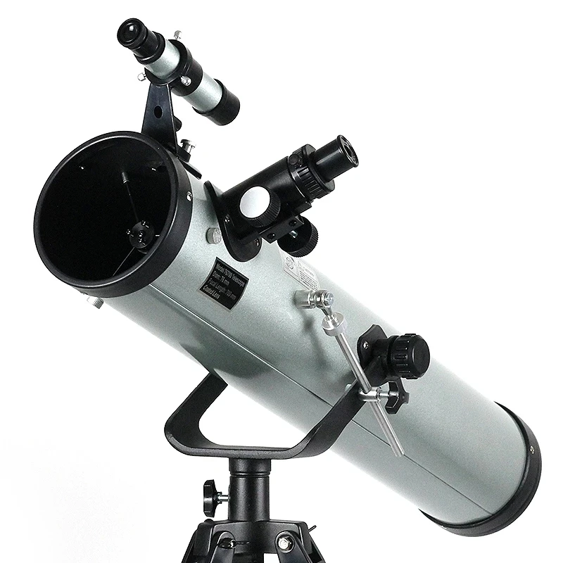 Telescopio astronómico HD de gran apertura F36050, telescopio astronómico espacial Monocular para exteriores con trípode portátil