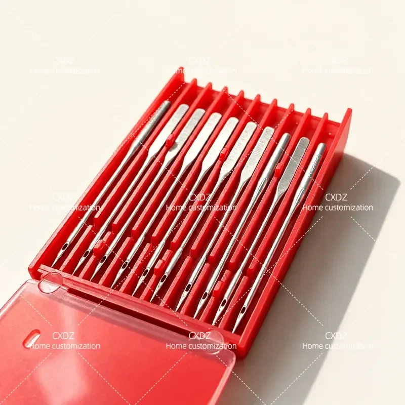 Household Sewing Machine HAx1 Needle Complete Specifications Compatible with Old Sewing Machines