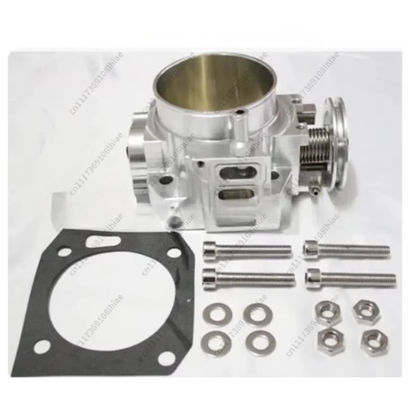 DC5 K20 K20A SI EP3 Throttle Body - 70MM Enlarged Big Bore Engine Performance Upgrade for  Acura