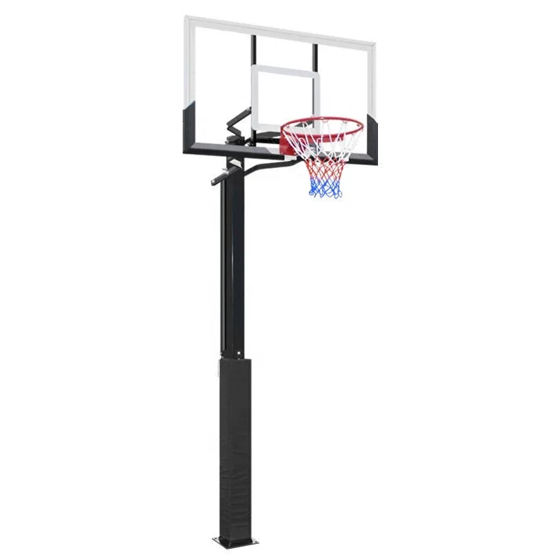 Professional Wholesale Outdoor Mini Basketball Court Accessories Backboard
