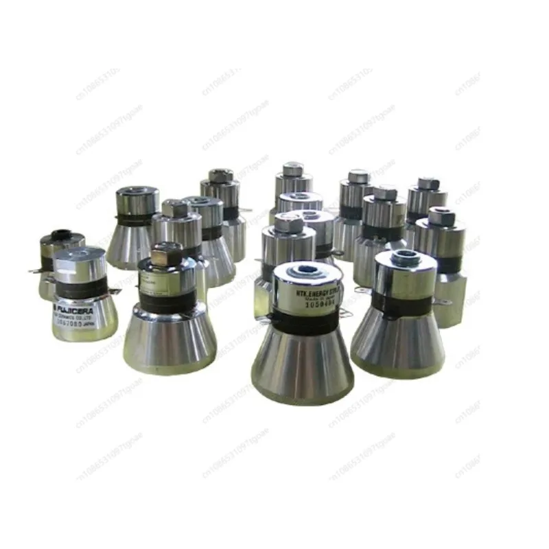 28K 40K ultrasonic cleaning machine vibrator head, ultrasonic cleaning machine transducer