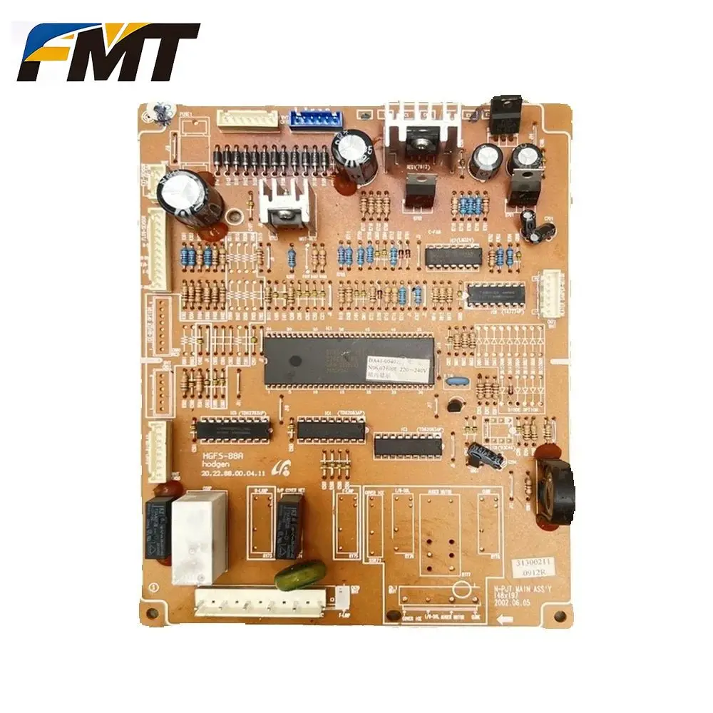 

FMT.DA41-00401A DA97-05634A Оригинальная плата управления материнской платой для холодильника Samsung