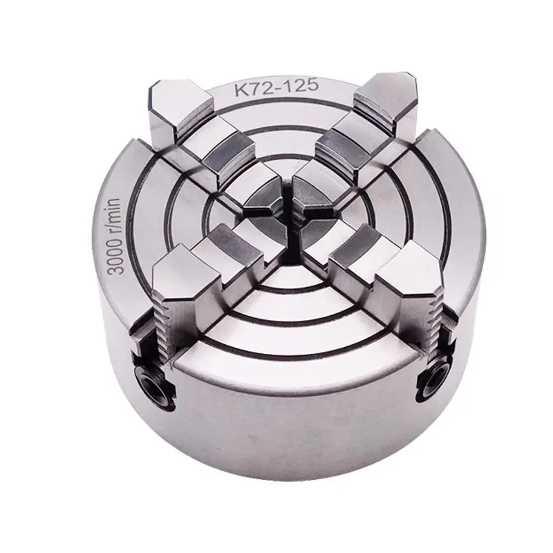 K72-125 Lathe Chuck…
