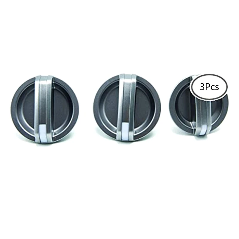 Temperature Control Knob Assortment Fit for Select Models UR56-61-195C, 1478644, UR58-61-195C