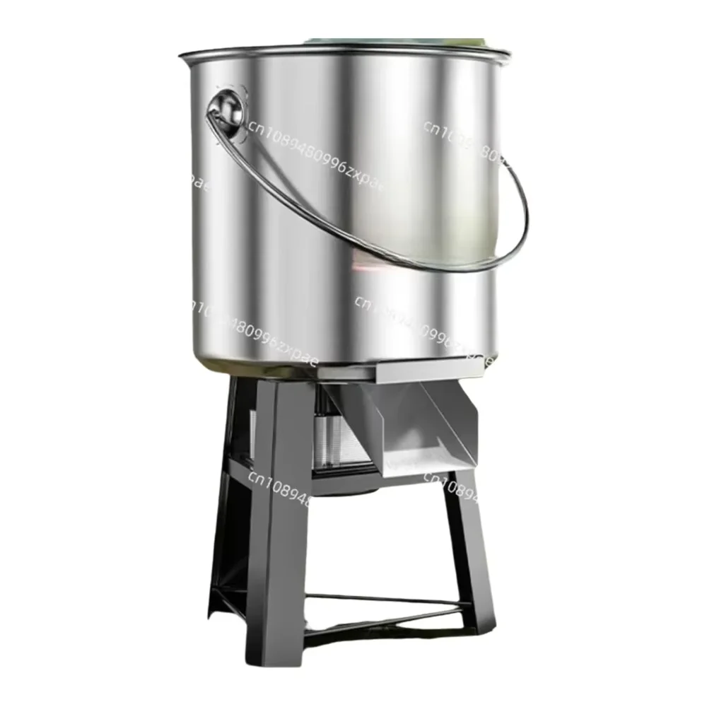 New Vegetable Chopper Machine Stainless Steel Multifunction Cutter for Poultry Chicken Duck Feeding