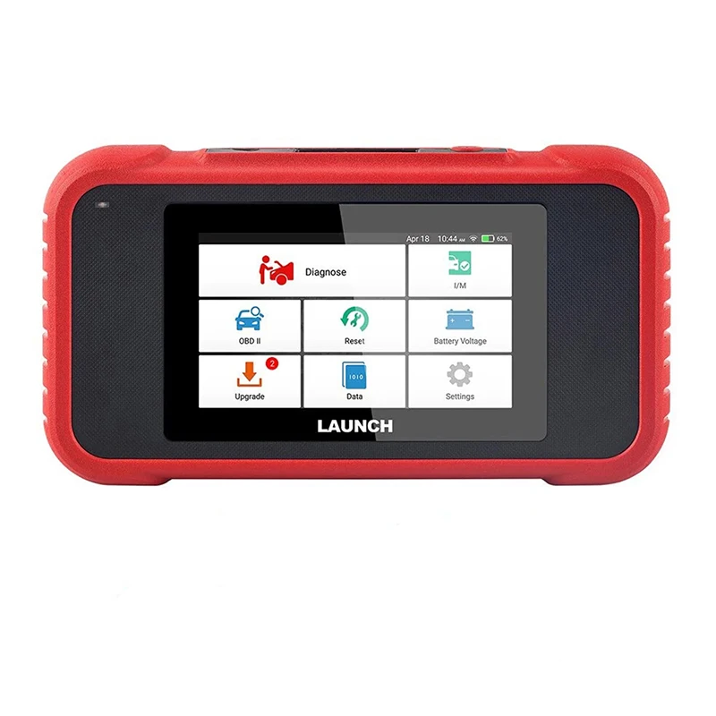 X431 CRP 129E Car OD2 Diagnostic Analyzer Battery-Powered OD Scanner Eng ABS SRS Oil SAS EPB TPMS DPF Rest Features