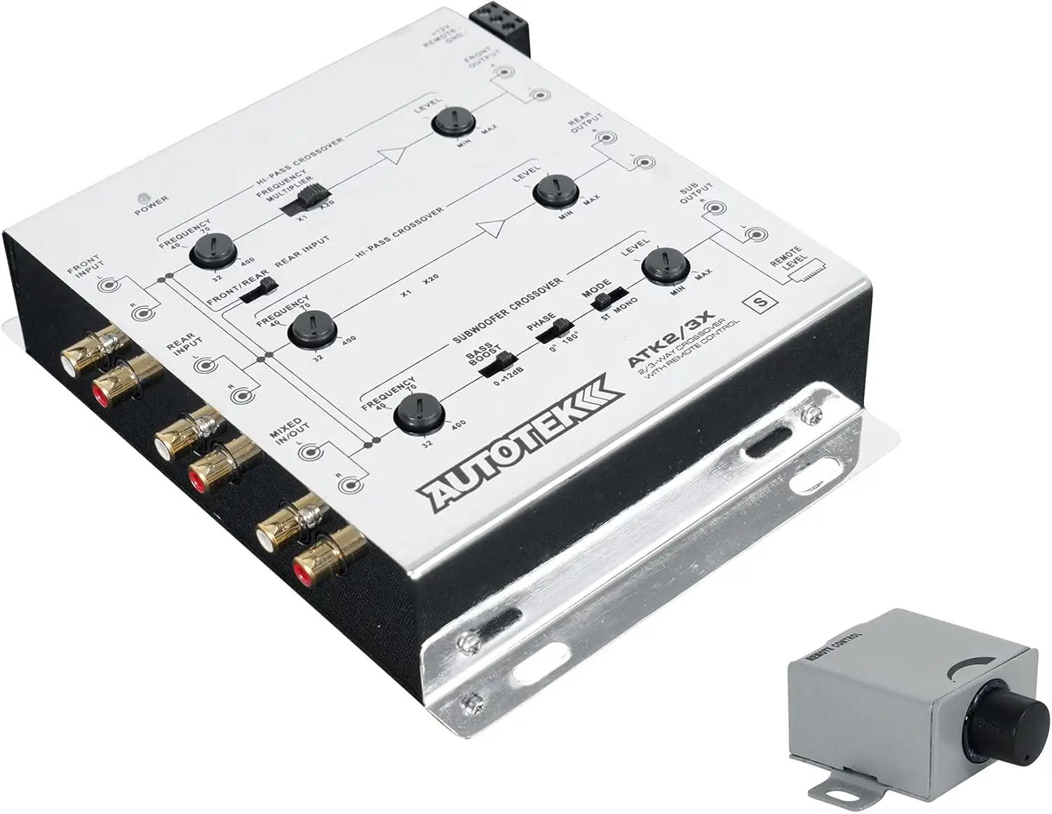 ATK2 3X Active Cros…