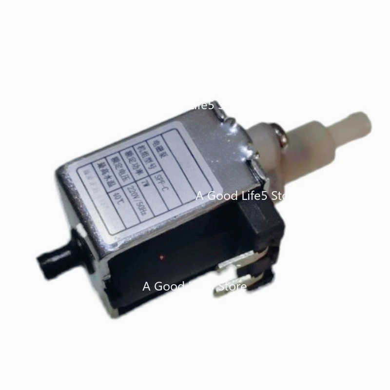 Applicable To Electric Steamer Accessories Miji Electric Steamer FS-S615A Original Steamer 7w Electromagnetic Pump SPF-C