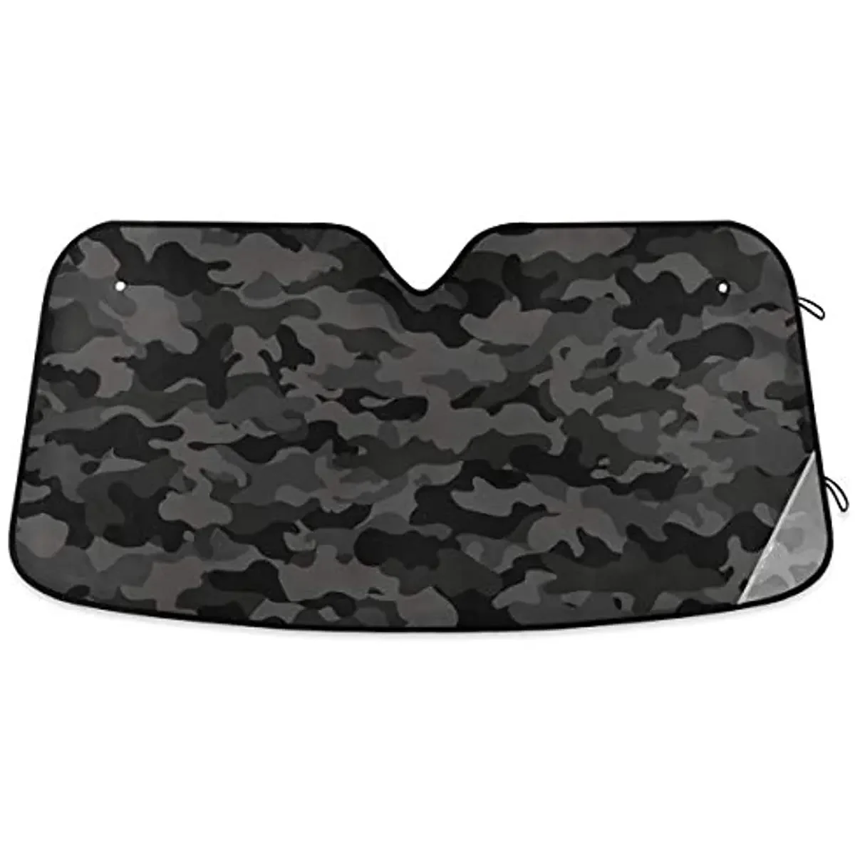 

Солнцезащитный козырек на лобовое стекло автомобиля, 55x27,6 дюймов