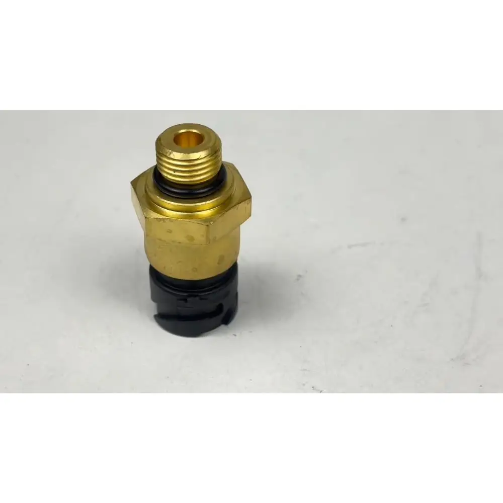 Oil Pressure Sensor, Compatible with EC 7300 7700 8300 8500 FM10 FM12 NH12, 20829689, Replacement Part
