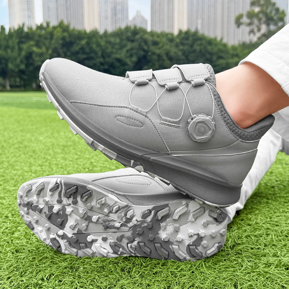 New Men Golf Shoes Professional Non Slip Golf Training Sneakers Big Size 39-48