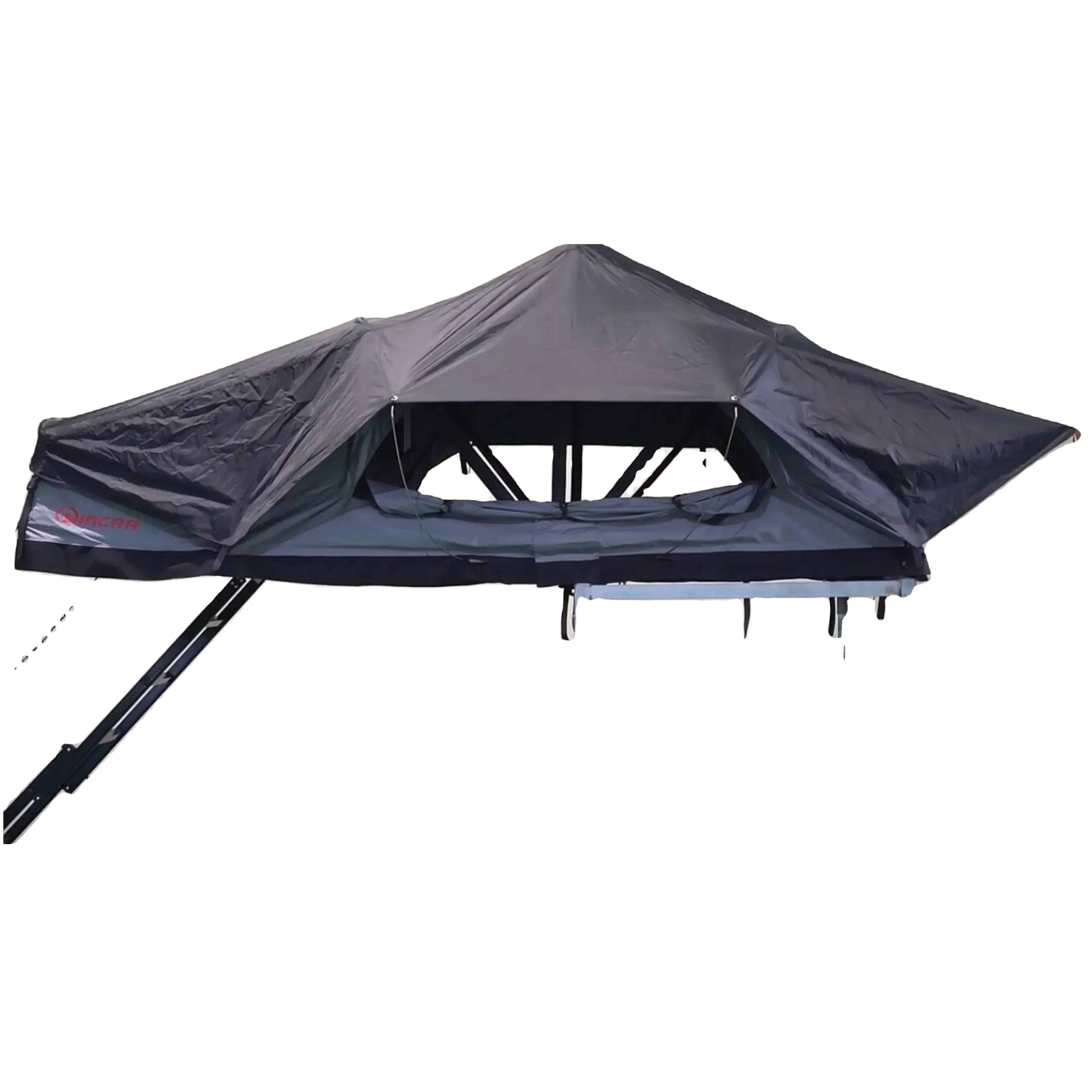 4WD Overland Rooftop Tent Arc Poles Soft Extension Roof Tent