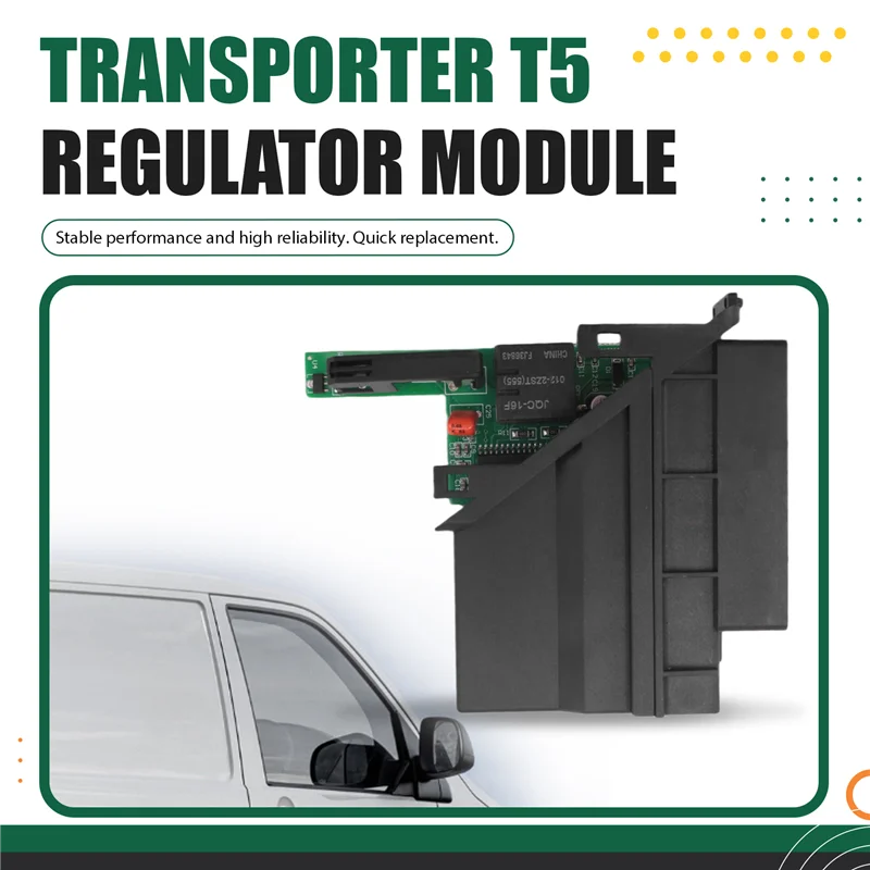 Modulo regolatore finestra auto Modulo regolatore finestra Modulo regolatore finestra per VW Transporter