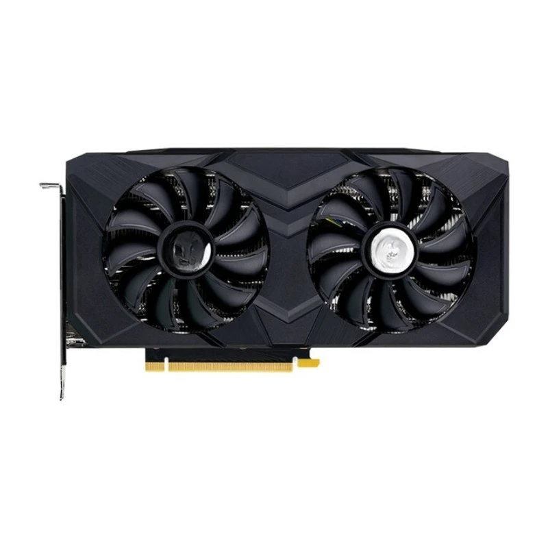 RTX3060 12G computer dual fan small chassis, e-sports games, independent desktop graphics card