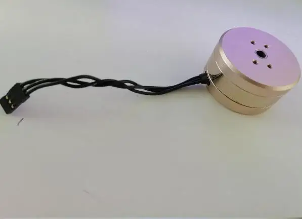 

ipower NEX ILDC 5N Camera Alexmos gimbal stabilizer GBM4108H-120T Hollow Shaft Brussless gimbal motor GM4108 4108 BGM4108