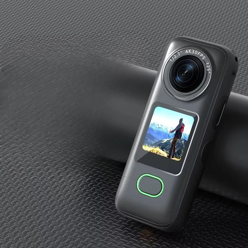 

Outdoor sports diving IPX6 waterproof camera touch screen super clear 4k video high definition lens